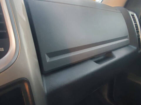 2013 RAM 1500 Big Horn