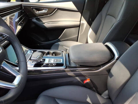 2023 Audi Q7 quattro Premium Plus 45 TFSI