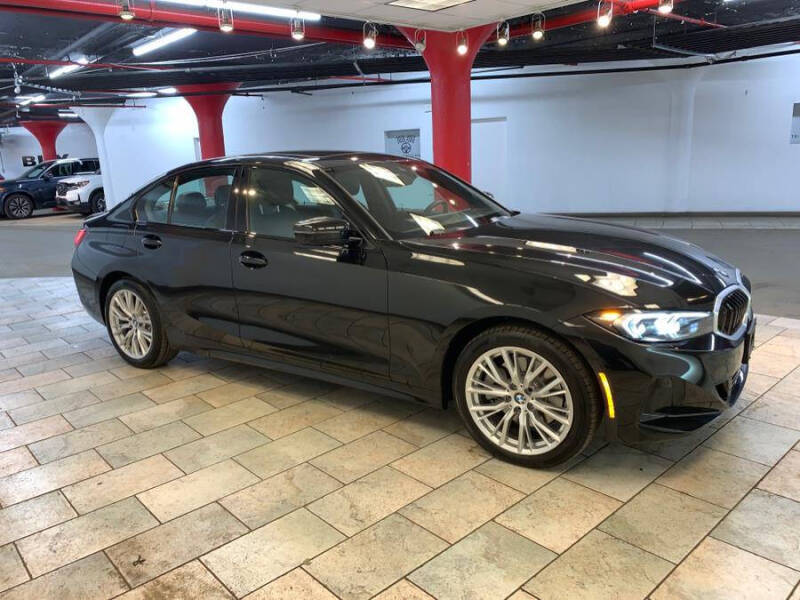 2023 BMW 3 Series 330i xDrive