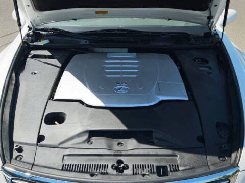 2007 Lexus LS 460