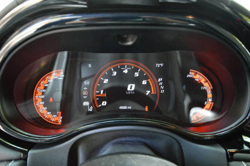 2025 Dodge Durango SRT Hellcat Hammerhead
