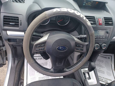 2015 Subaru Forester 2.5i Premium