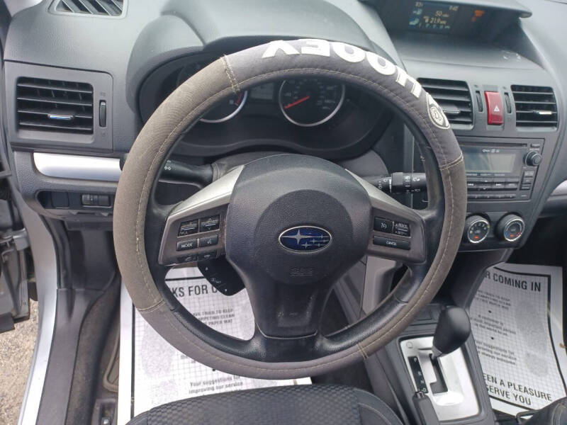2015 Subaru Forester 2.5i Premium
