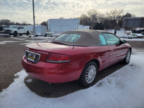2004 Chrysler Sebring LXi