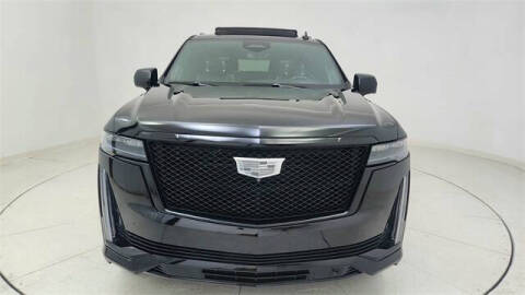 2023 Cadillac Escalade ESV Sport Platinum