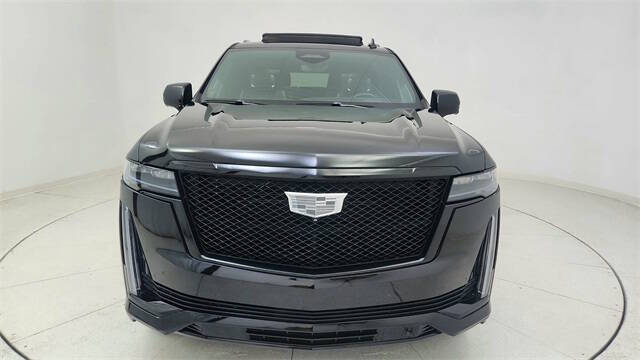 2023 Cadillac Escalade ESV Sport Platinum