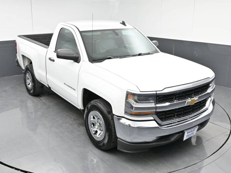 2016 Chevrolet Silverado 1500
