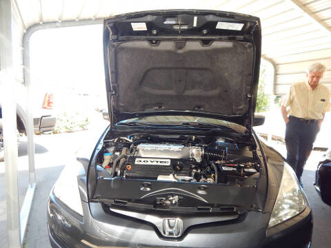 2005 Honda Accord EX V-6