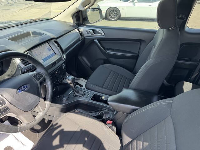 2021 Ford Ranger XLT