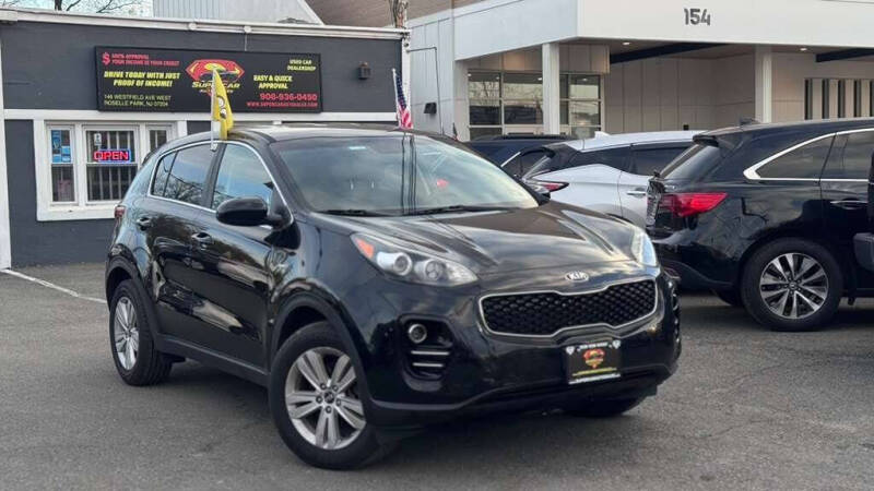 2019 Kia Sportage LX