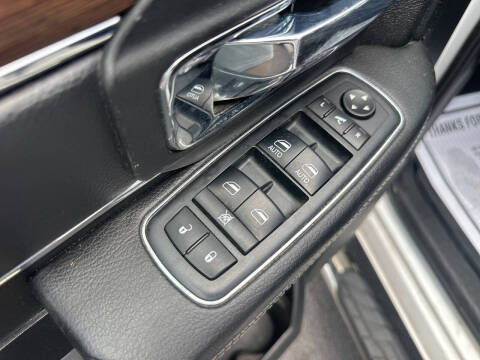 2018 RAM 1500 Laramie
