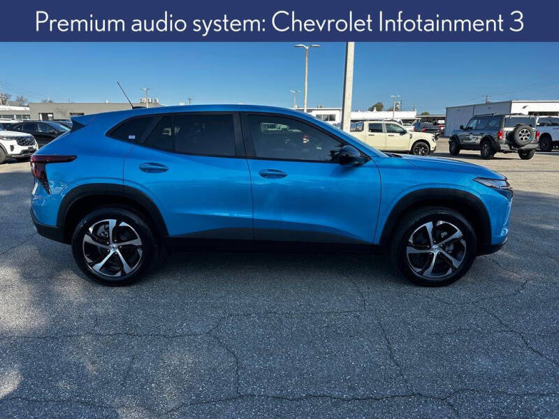 2026 Chevrolet Trax RS