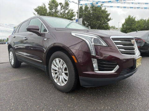 2018 Cadillac XT5