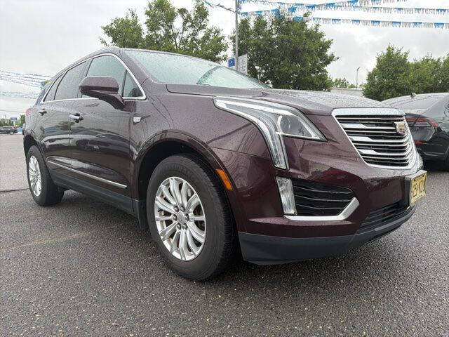 2018 Cadillac XT5