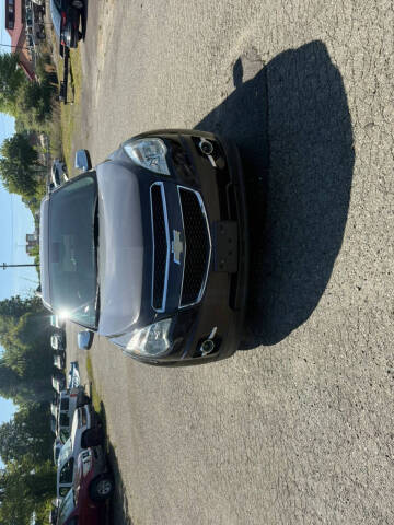 2015 Chevrolet Equinox LT
