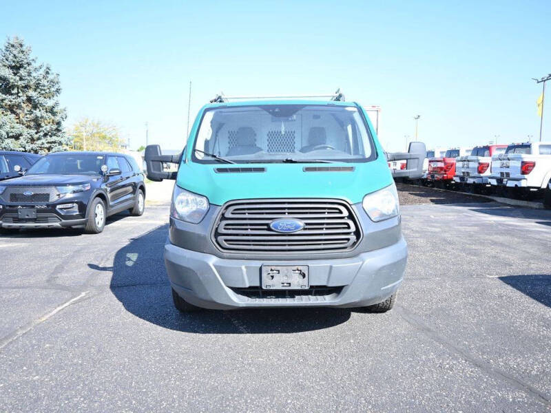 2017 Ford Transit 150