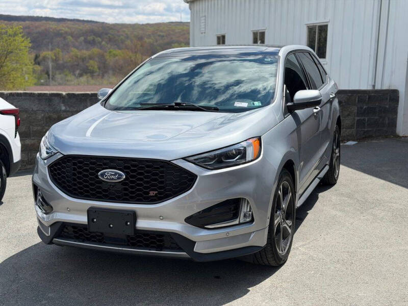 2024 Ford Edge ST