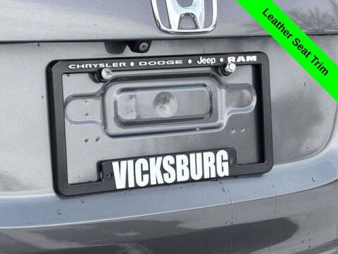 2017 Honda HR-V EX-L w/Navi