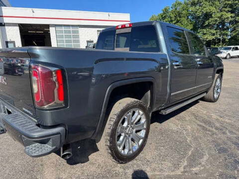 2018 GMC Sierra 1500