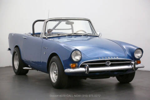 1965 Sunbeam Tiger