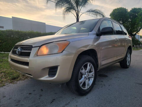 2011 Toyota RAV4 for sale at Keen Auto Mall in Pompano Beach FL