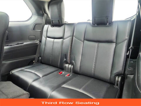 2017 Nissan Pathfinder Platinum