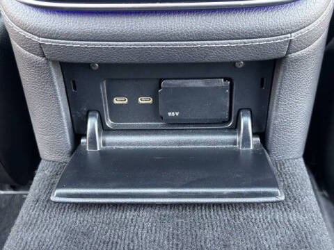 2021 Mercedes-Benz S-Class S 580 4MATIC