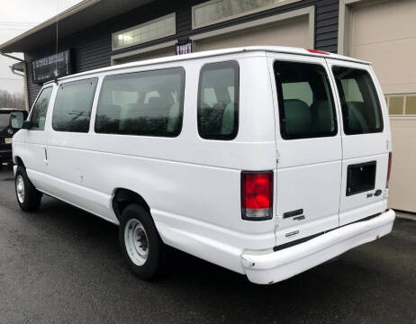 2013 Ford E-Series E-150