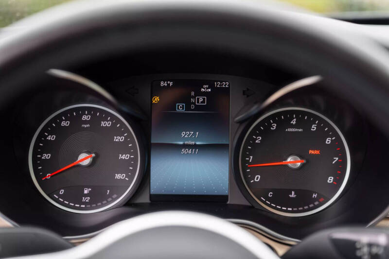 2020 Mercedes-Benz C-Class C 300