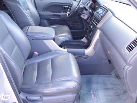 2006 Honda Pilot EX-L