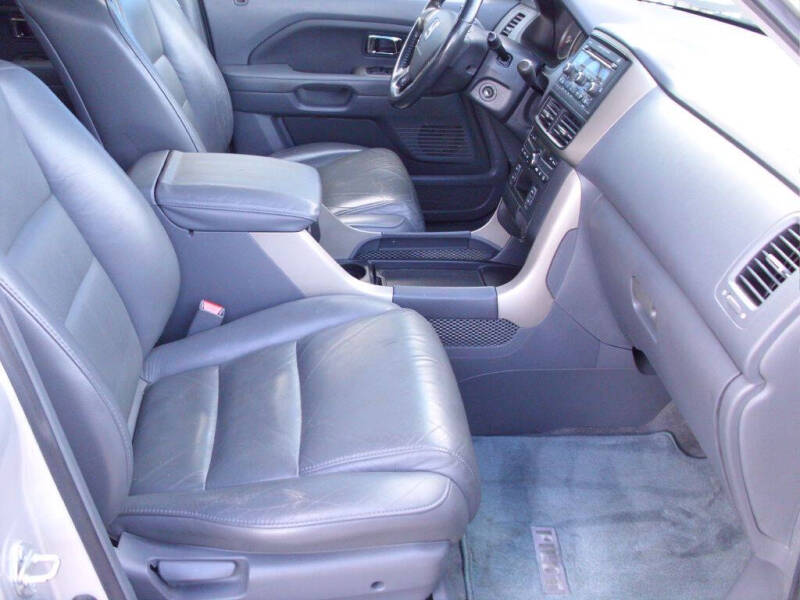 2006 Honda Pilot EX-L