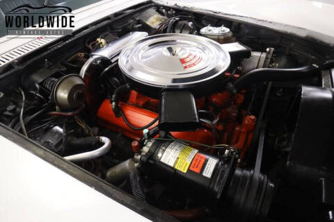1971 Chevrolet Corvette