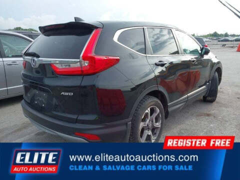 2018 Honda CR-V
