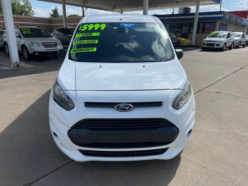 2015 Ford Transit Connect