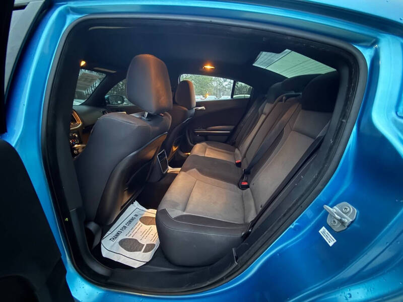 2016 Dodge Charger R/T