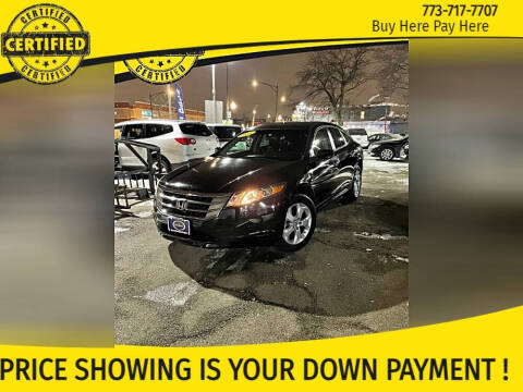 2011 Honda Accord Crosstour