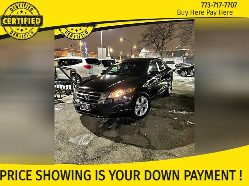 2011 Honda Accord Crosstour