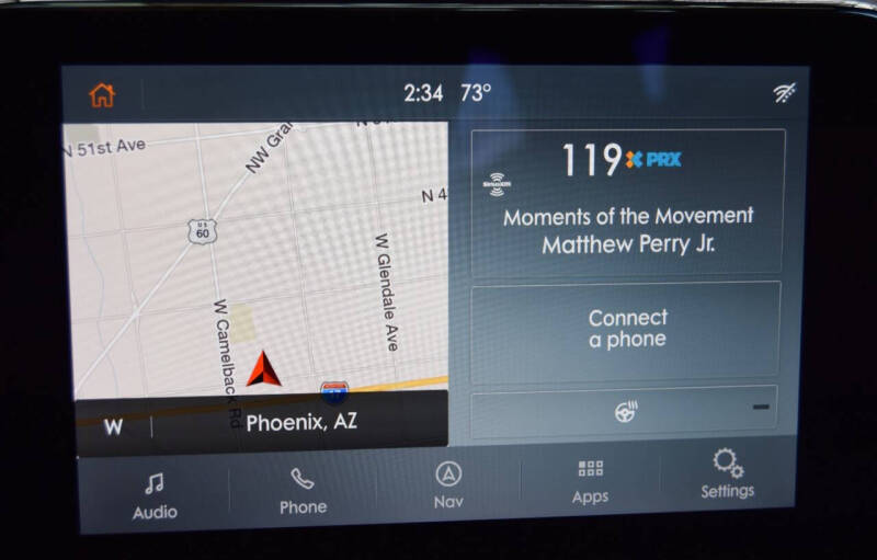 2020 Lincoln Navigator Reserve