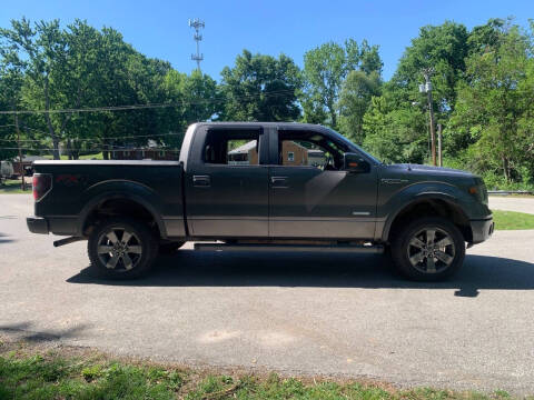 2014 Ford F-150 FX4