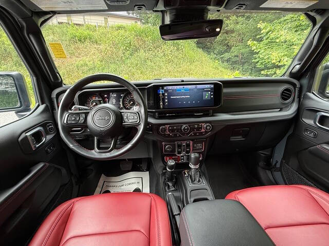 2024 Jeep Wrangler Rubicon 392