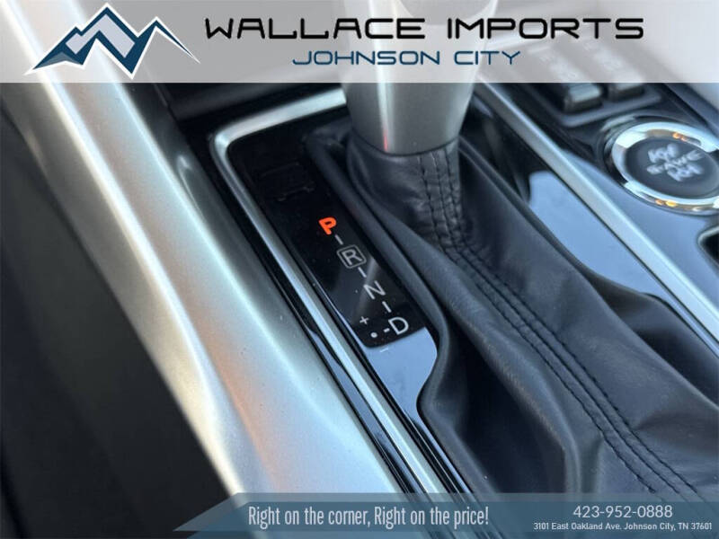 2025 Mitsubishi Eclipse Cross SE