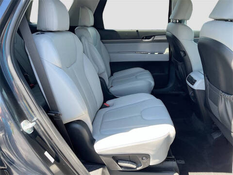 2022 Hyundai Palisade SEL