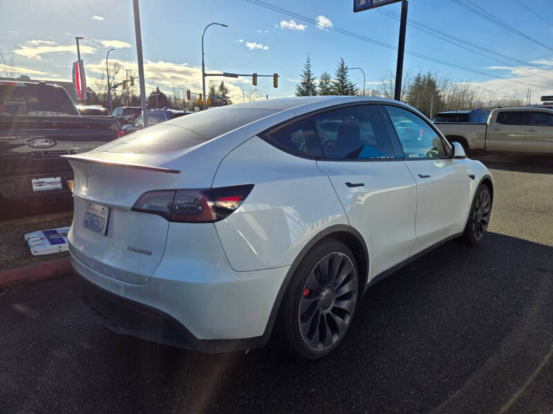 2023 Tesla Model Y Performance