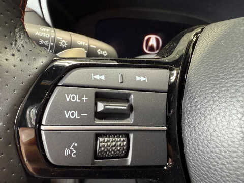 2026 Acura ADX w/A-SPEC