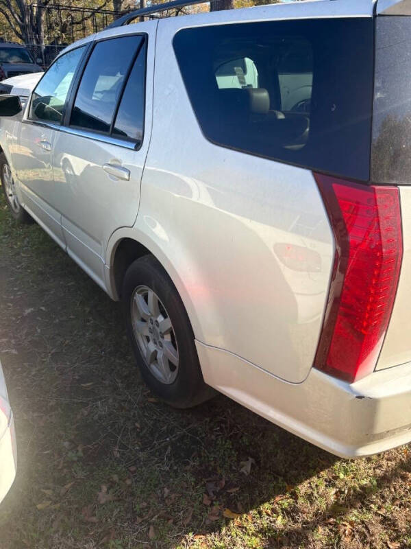 2006 Cadillac SRX