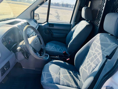 2012 Ford Transit Connect XLT