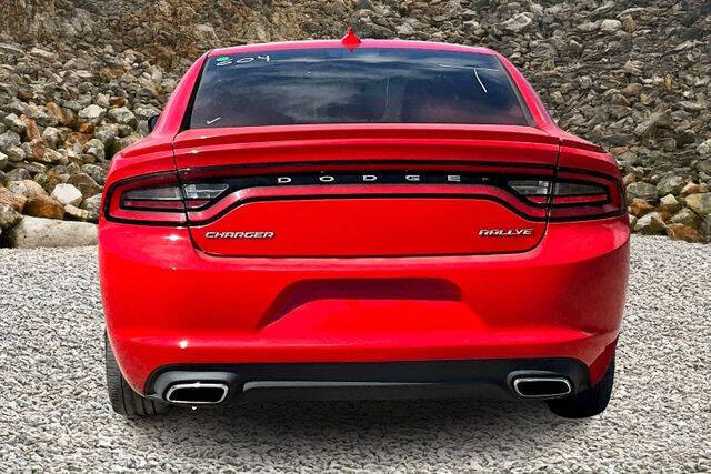 2015 Dodge Charger SXT