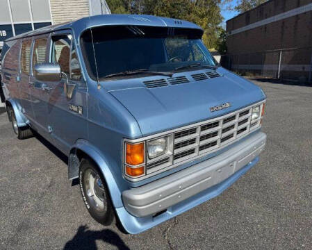 1990 Dodge Ram Van