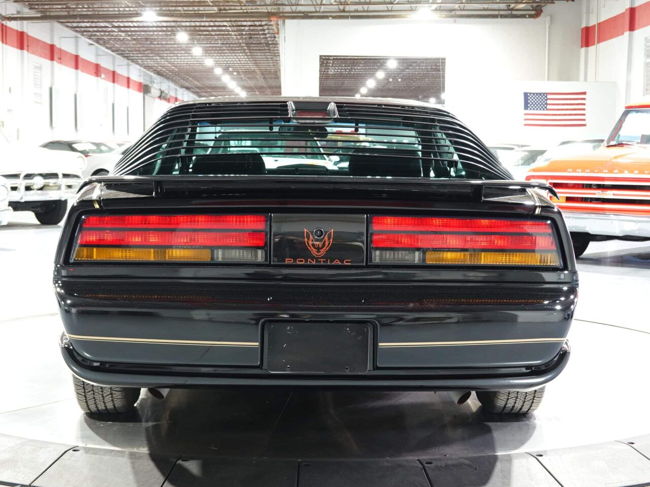 1991 Pontiac Firebird 6