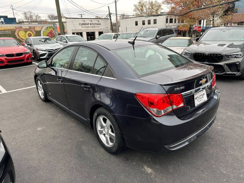 2014 Chevrolet Cruze 1LT Auto